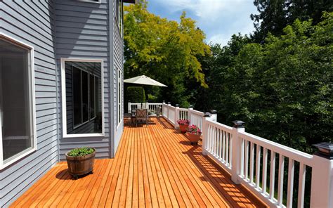 The Pros And Cons Of Composite Vs Wood Decking Famous And Spang Insurance
