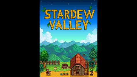 Stardew Valley Episode 1 W Sky Youtube
