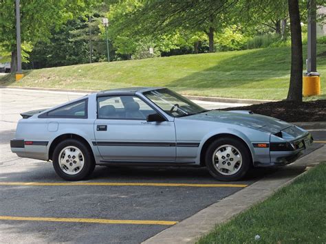 Curbside Classic 1985 Nissan 300 Zx Turbo Your Midlife Crisis