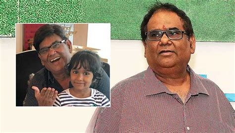 An indian film director, producer, and actor. Satish Kaushik's daughter Vanshika hospitalized; actor ...