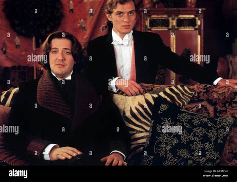 Oscar Wilde Oscar Wilde Gb 1997 Regie Brian Gilbert Stephen Fry