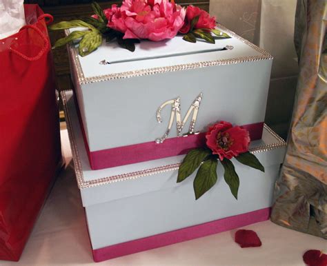 Maybe you would like to learn more about one of these? DIY Wedding Card Box Project