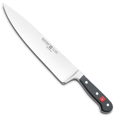 Wusthof Classic 10 In Wide Cooks Knife