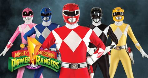 Mighty Morphin Power Rangers Reunion En World Tabletop Rpg News
