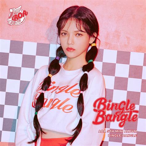 Update Aoa Shares Preview Of Fun And Energetic Choreography In New “bingle Bangle” Teaser