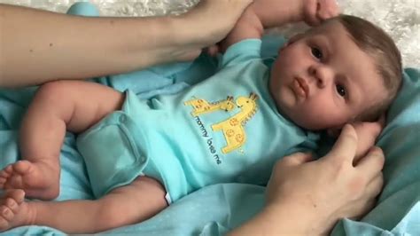 Top 10 Bebês Reborn Mais Realistas Do Mundo 3 Bebê Reborn Boneca
