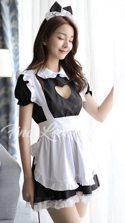 Sexy French Maid Uniform Fine Love Dolls Ultra 13248 Hot Sex Picture