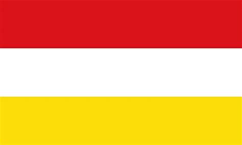 Magflags Bandiera Large Red White Yellow 5x3 Generic Flag Red Fcdd