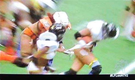 The league rebranded as the legends football league in 2013 and shifted away from the super all former lfl teams received. Tech-media-tainment: Lingerie Football League shows more butt crack than a plumbers convention