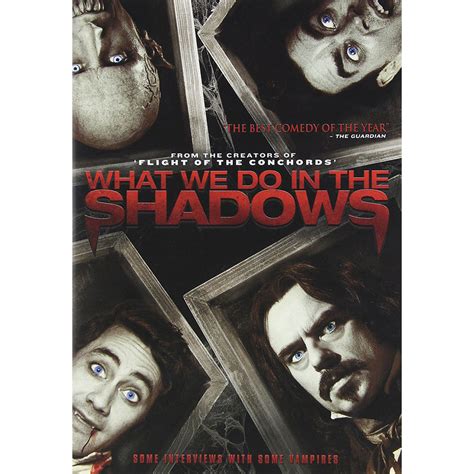 What We Do In The Shadows Dvd London Drugs