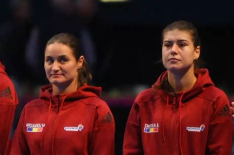 Monica Niculescu și Sorana Cîrstea Vor Juca între Ele La Indian Wells