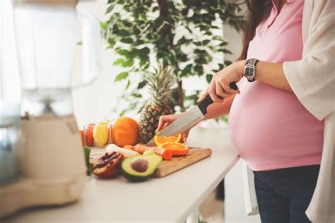 Nutrition During Pregnancy Healthy Recommendations Healthy You