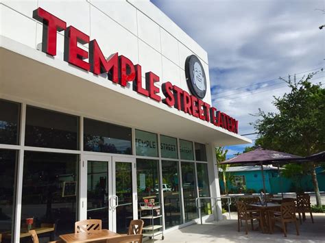 Temple Street Eatery 416 N Federal Hwy Fort Lauderdale Fl 33301