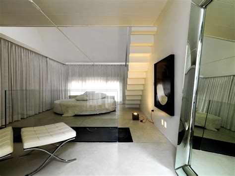 32 Interior Design Ideas For Loft Bedrooms Interior Design Inspirations