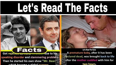 Facts That Amaze You English Facts Let S Read The Facts