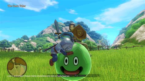 Update Dragon Quest Xi S Is Releasing On September 27 New Screenshots Rpg Site