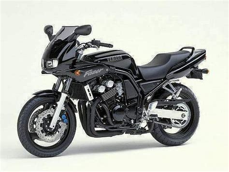 Yamaha 600 Fazer Fzs 2001 Galerie Moto Motoplanete