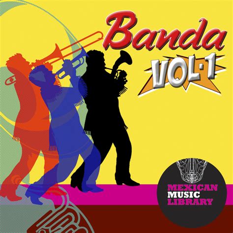 Mexican Music Factory Banda Vol 1 Iheart