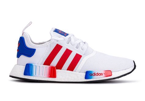 Adidas pw hu holi nmd mc powder dye ac7034. 红蓝奥运构色方案!全新配色 adidas NMD R1 现已发售! 球鞋资讯 FLIGHTCLUB中文站 ...