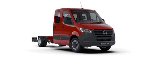 The Amazingly Adaptable New Sprinter Chassis Order Now Mercedes