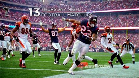 Nfl network (nfln) is an american television sports channel dedicated to american football, owned and operated by the national football league (nfl). XFINITY NFL Network TV Spot, 'Can't Wait' - iSpot.tv