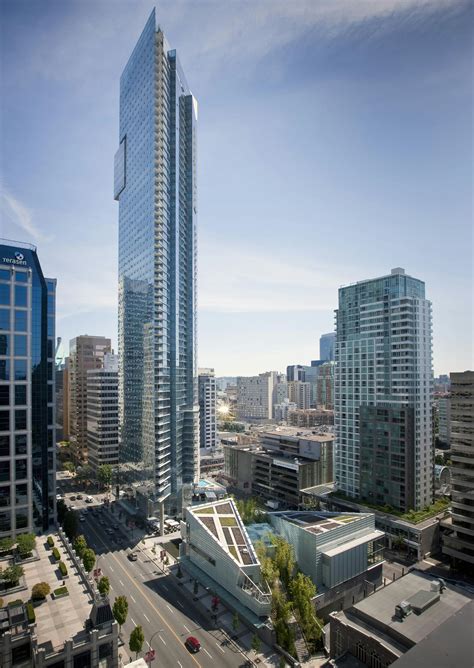 Shangri La Vancouver James Km Cheng Architects Inc Archinect