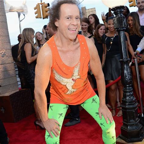 What Happened To Richard Simmons Birth Defect Made Fitness Icon A Recluse The Chronicle