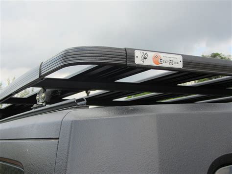 Jeep Wrangler Jk K9 Roof Rack Kit Equipt Expedition Outfitters
