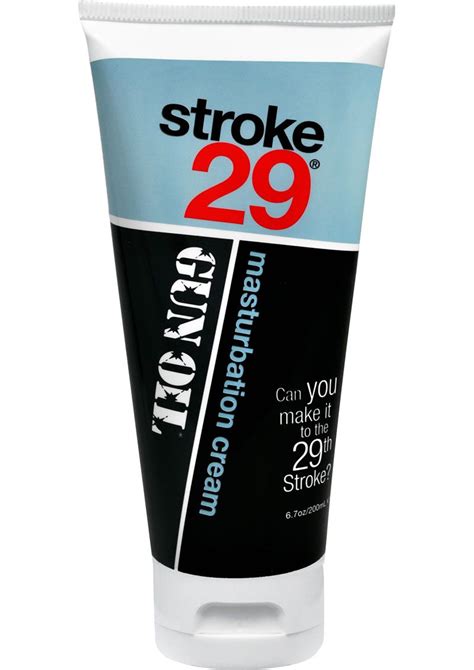 Stroke 29 67oz Tube Stroke 29 Empowered Products Premium Cream Lubricant Is Designed To