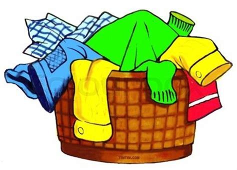 Download High Quality Laundry Clipart Hamper Transparent Png Images