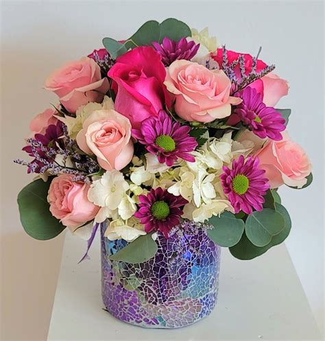 Rose Melody Bouquet In Downey Ca Chitas Floral Designs