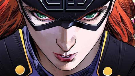 Weird Science Dc Comics Batgirl 22 Review And Spoilers