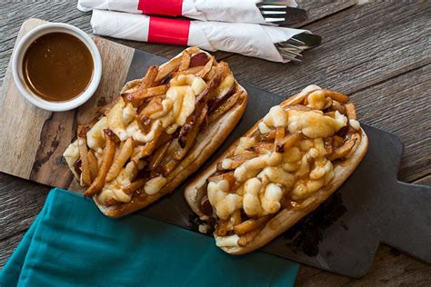 7 Different Ways To Eat Poutine In Montreal Dished