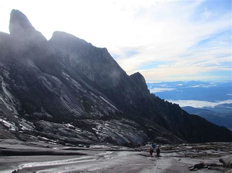 There's even a food delivery option on the app called grabfood ! The Climb: A 2 Day Hike to Mount Kinabalu Low's Peak ...
