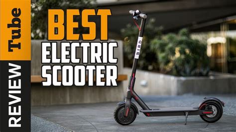 Electric Scooter Best Electric Scooter Buying Guide Youtube
