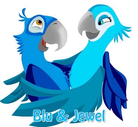 Rio Images Blu And Jewel Hug Hd Wallpaper And Background Photos 30185684