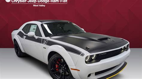 New 2023 Dodge Challenger Rt Scat Pack Widebody 2d Coupe