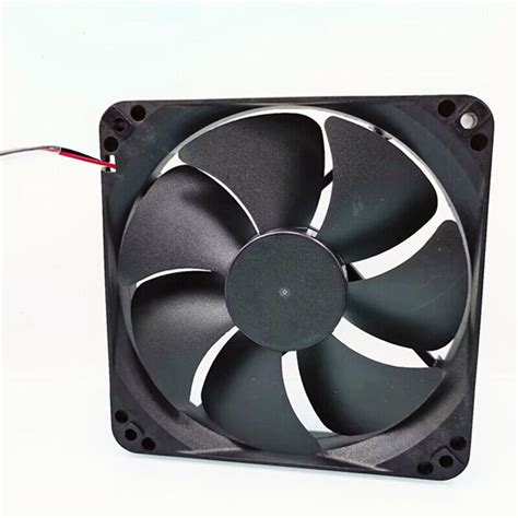 Yate Loon 12012025mm Dc 12v 030a D12sm 12 2pin Cooling Fan Ebay