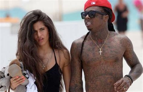 meet lil wayne s new girlfriend dhea complex