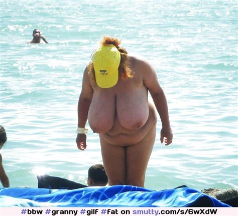 Nude Beach Fat Granny Telegraph