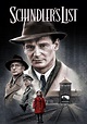 Schindler's List (1993) | The Poster Database (TPDb) - The Best Media ...