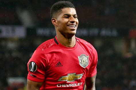 The homegrown youth product has already come such a long way in a. Marcus Rashford's boyhood coach says he is 'honoured to ...