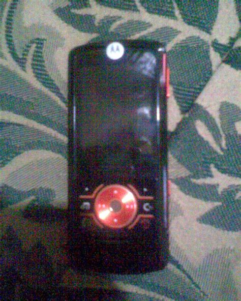 Motorola Rokr Z6 это Что такое Motorola Rokr Z6