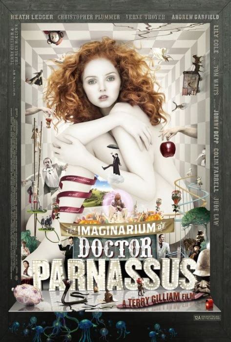 Imaginarium Of Doctor Parnassus The 2009 Whats After The Credits