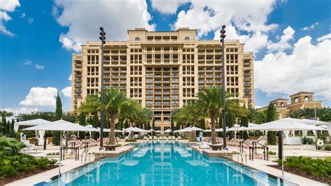 Four Seasons Resort Orlando Makes Travel Leisures It List For 2015