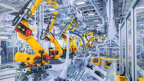 Industrial Automation Micro Factories Swiftly Move To Automation For