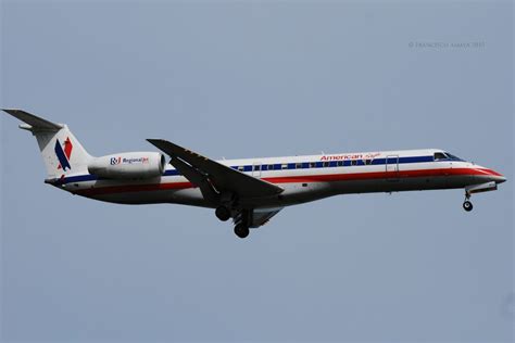American Airlines Fleet Embraer Erj 140 Details And Pictures