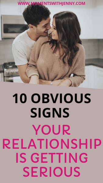 10 Obvious Signs Your Casual Relationship Is Getting