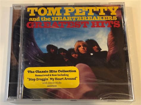 Tom Petty And The Heartbreakers ‎- Greatest Hits / The Classic Hits Collection Remastered & Now 