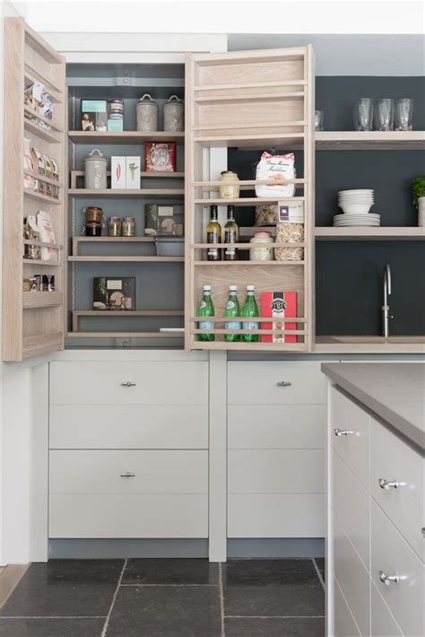 Medicine cabinets are a common fixture in many households; Neptune Kitchen Full Height Cabinets - Limehouse 690 Full ...